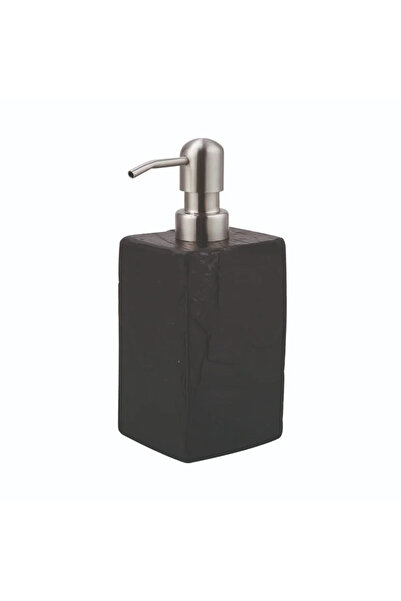 sensea Διανομέας υγρού σαπουνιού Stone, πλαστικός, γκρι