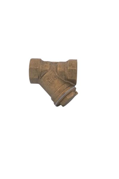 OEM Y-strainer, brass, internal thread - internal thread, 3/4' connection