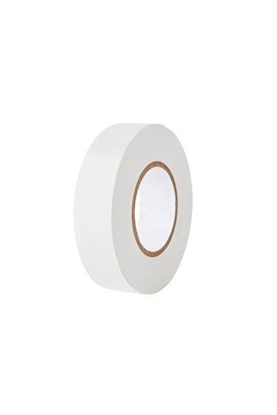 Lexman Banda izolatoare, 19 mm x 20 metri, alba