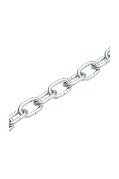 STANDERS Αλυσίδα από γαλβανισμένο χάλυβα Standers, κοντοί κρίκοι, Ø 4 mm x 2,...