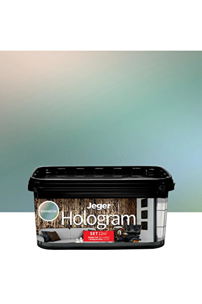 OEM Σετ μεμβράνης μεταφοράς Jeger, για διακοσμητικό εφέ, Ολόγραμμα, Πολύχρωμο