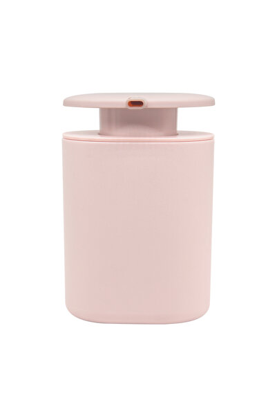 sensea Dozator sapun lichid Easy Eva, din plastic, roz