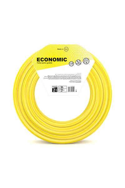 OEM Οικονομικός λάστιχο κήπου, για άρδευση, Ø 19 mm, 20 bar, μήκος 20 μέτρα