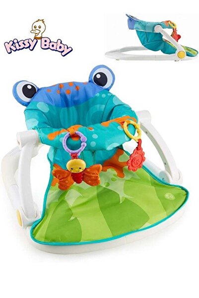 Generic Frog Baby Play - Multi-Color
