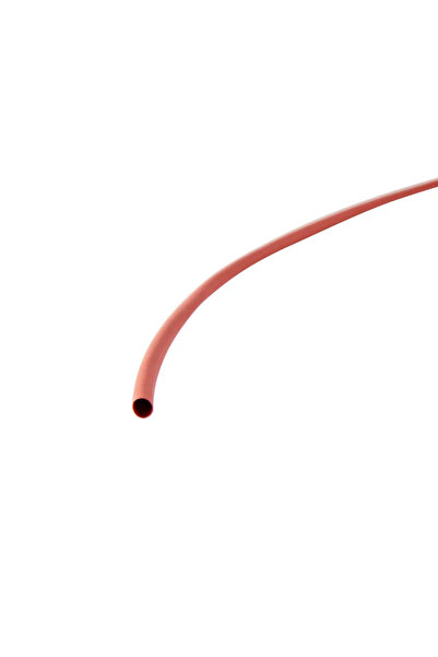 Lexman Θερμοσυστελλόμενος σωλήνας 3-1,5 mm x 1 μέτρο, κόκκινος