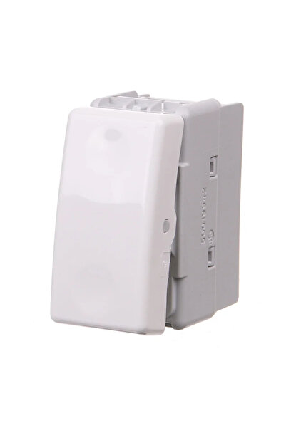 OEM Διακόπτης με μπουτόν Gewiss Top System, Μονό μονάδας, για κουδούνι πόρτας...