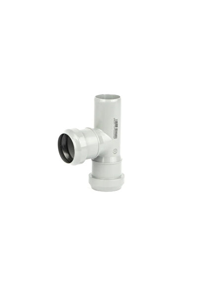 OEM Polypropylene branch, Ø 40 x 40 mm, 87°