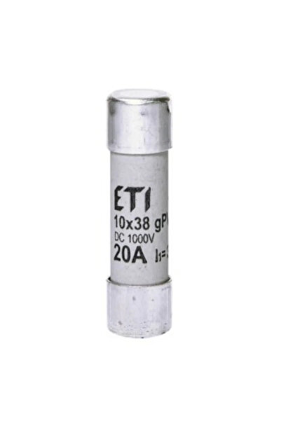 OEM Ασφάλεια ETI CH10x38 GPV, 20A