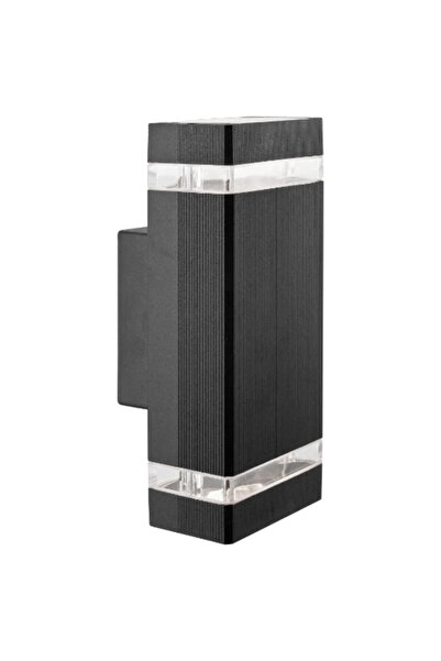 OEM Gilbert outdoor wall light, 2 x GU10, 10 W, IP44