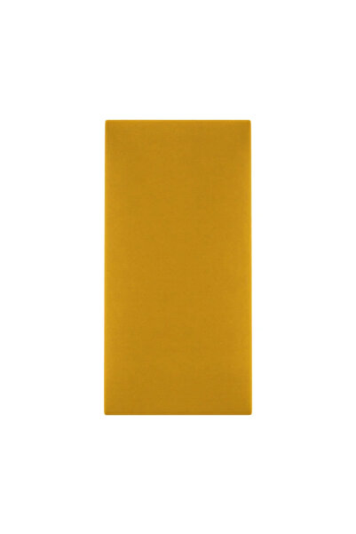 OEM Mollis decorative panel, 60 x 30 cm, yellow MV48