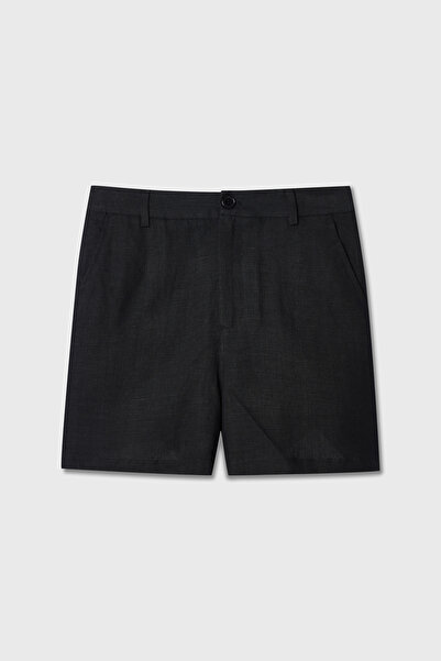 Mudo Kisa Linen Shorts