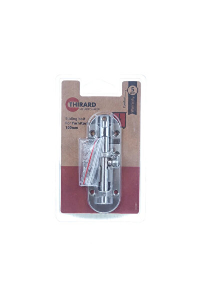 OEM Zavor usa, aliaj, 100 mm, nichel satinat