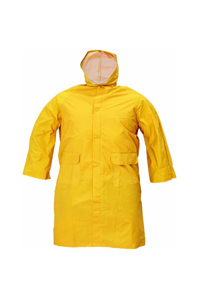 OEM Αδιάβροχο, Cetus, PE/PVC, μέγεθος XL, κίτρινο
