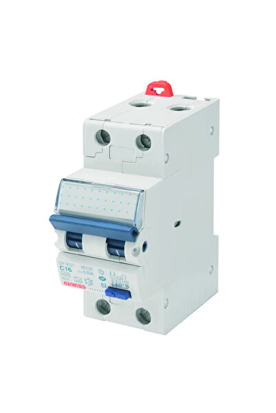 OEM Disjunctor diferential Gewiss 1P+N, C, 25A, 4.5kA