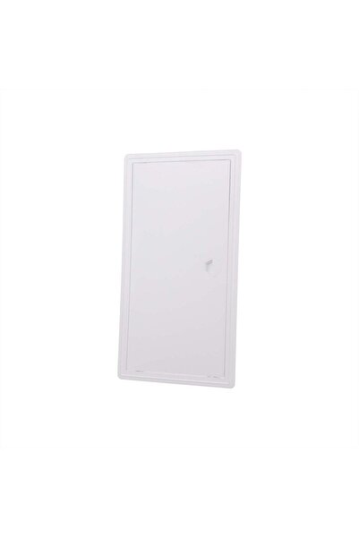 OEM Inspection door, plastic, 200 x 400 mm, white