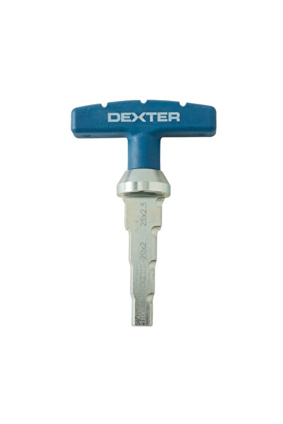 Dexter Calibrator for pex-pexal pipes, Dexter, Ø16, 18, 20, 25 mm
