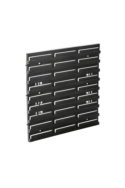 Dexter Dexter wall organizer boxes, 400 x 400 x 11 mm