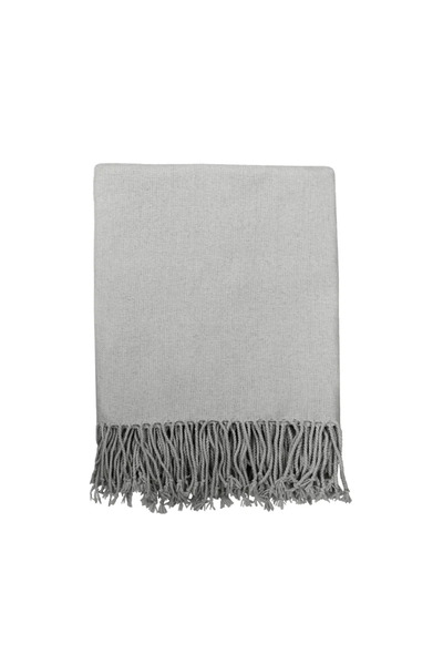 Inspire Moania Granit blanket, 130 x 170 centimeters, gray