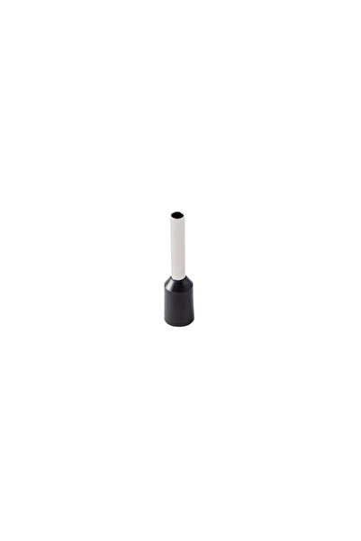 Lexman Ακροδέκτες Lexman, 1,5 mm², μαύροι (σετ 50 τεμαχίων)