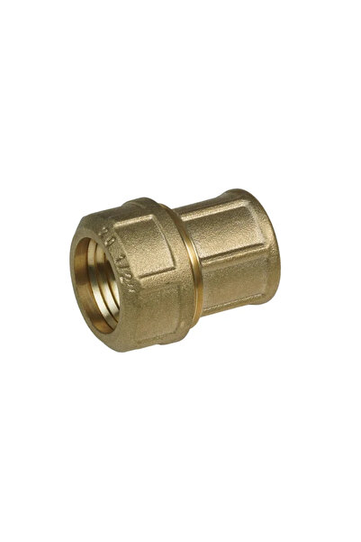 OEM Quick coupling, brass, internal thread, 1/2' connection