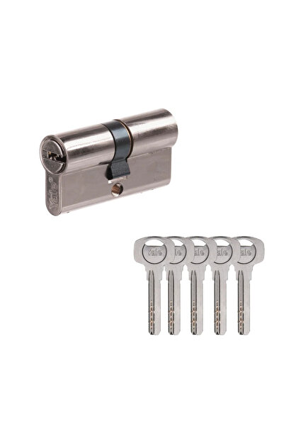 OEM Cilindru alama Urbis, 5 pini, 30 x 30 mm, 5 chei