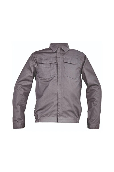 OEM Jacheta de lucru Zaragoza, bumbac si poliester, marimea 48 (S), gri