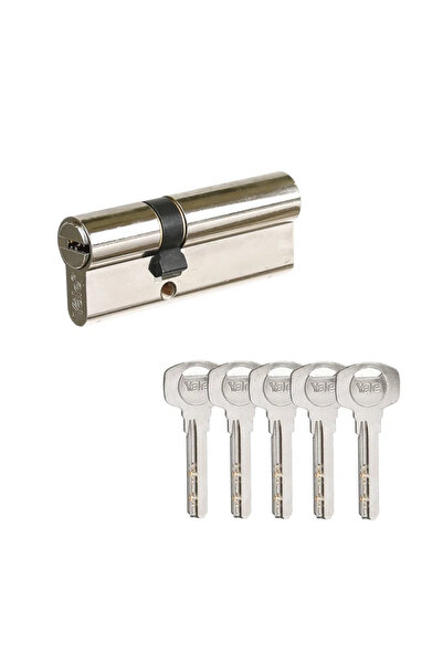 OEM Cilindru alama Yale, 6 pini, 40 x 60 mm, 5 chei