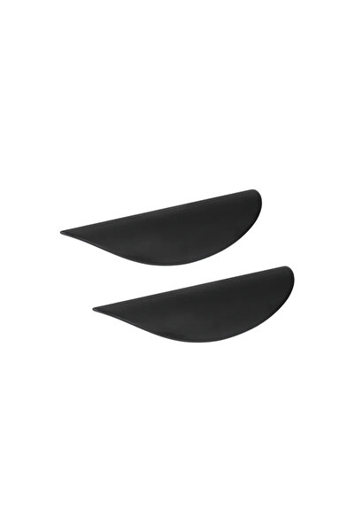 Inspire Λαβή επίπλων Milan, 128 mm, μαύρη (σετ 2 τεμαχίων)