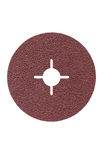 OEM Fibrodisc pentru metal Bosch, expert, Ø 115 mm, granulatie 36