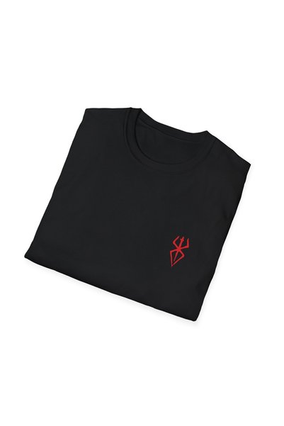 SB BİANCO Tricou unisex cu imprimeu Tribal Spider Design