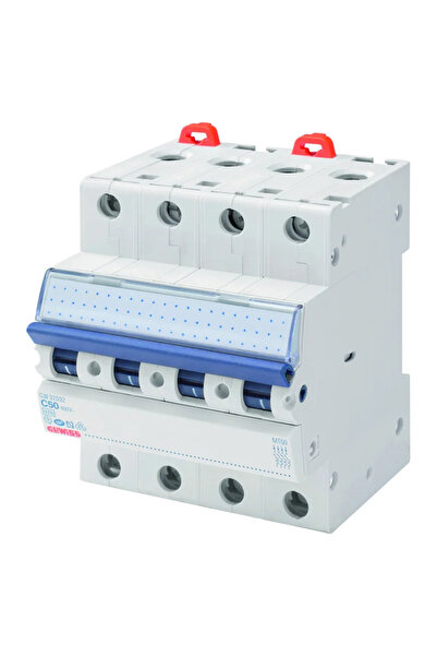 OEM Αυτόματος διακόπτης Gewiss 4P, C, 20A, 4,5kA