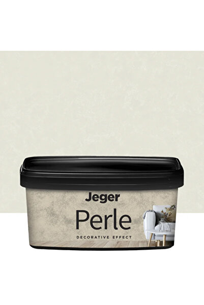 OEM Διακοσμητικό χρώμα Jeger, περλέ εφέ, Alana, 1 λίτρο