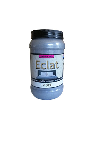 OEM Vopsea decorativa Senideco Eclat, 1 L, gri Smoke