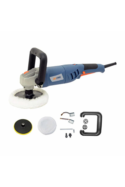 Dexter Power Полираща машина Dexter Power, 900 W, Ø 125 мм