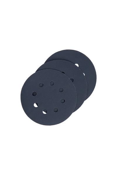 Dexter Disc abraziv Dexter, pentru slefuitor cu excentric, Ø 125 mm, granulat...