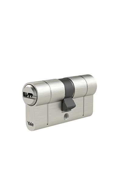 OEM Κύλινδρος Yale/Σειρά 1350 40 x 40 mm 5 κλειδιά από νίκελ