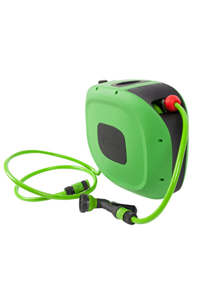 GEOLIA Στήριγμα σωλήνα, Geolia, 12,5 mm x 15 μέτρα με συνδέσμους