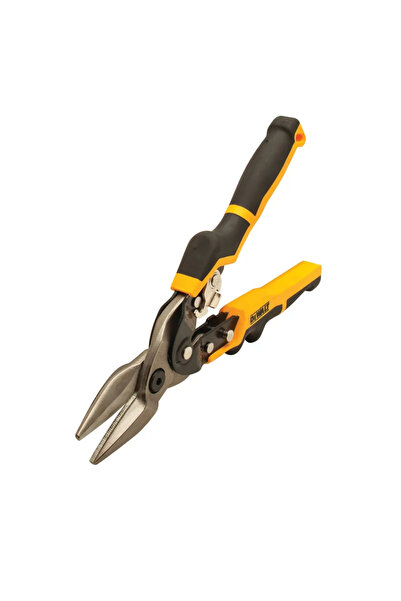 OEM Foarfeca tabla Dewalt, taietura dreapta, 300 mm, otel, maner bimaterial