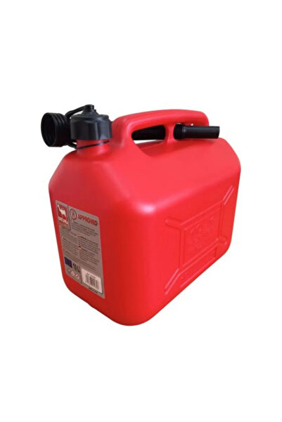 OEM Fuel canister, with funnel, plastic, 10 L