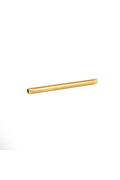 OEM Θηλή από ορείχαλκο, εξωτερικό σπείρωμα, σύνδεση 1/2', μήκος 500 mm