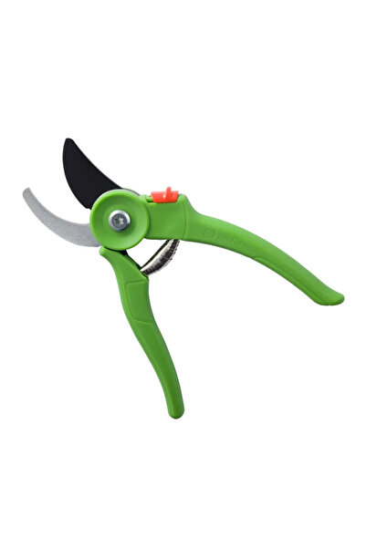 GEOLIA Ψαλίδι κήπου, Geolia, για κλαδιά, ανθρακούχο χάλυβα, μήκος 18,5 cm