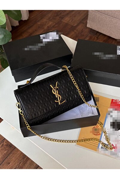 Generic حقيبة يد و كتف خامه عاليه مع كافة الملحقات