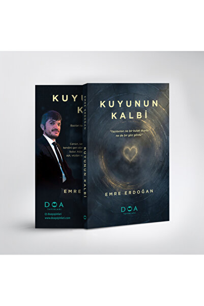 DOA Yayınları Kuyunun Kalbi - Emre Erdoğan
