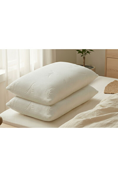 YAZICI Pachet de 2: 50x70 pernă protecție pentru saltea i Cu fermoar Jacquard...