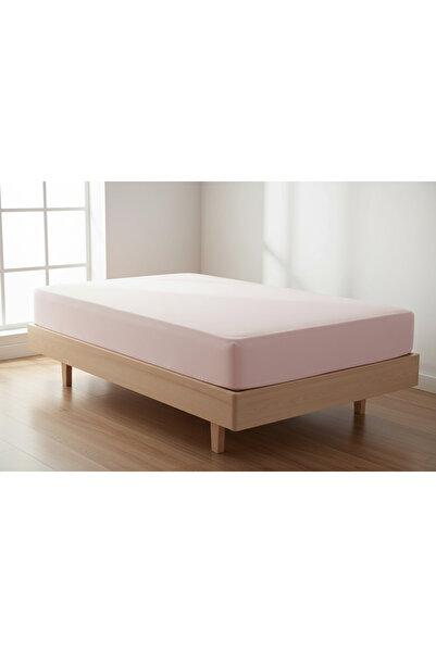 YAZICI 120x200 Ranforce Čaršav sa lastišem 80% Pamuk 20% Poliester 57 Konac P...