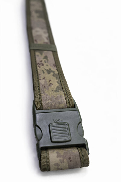 Anadolu Tactical Military Palaska Belt – Tactical Durable Outdoor Soldier Belt I