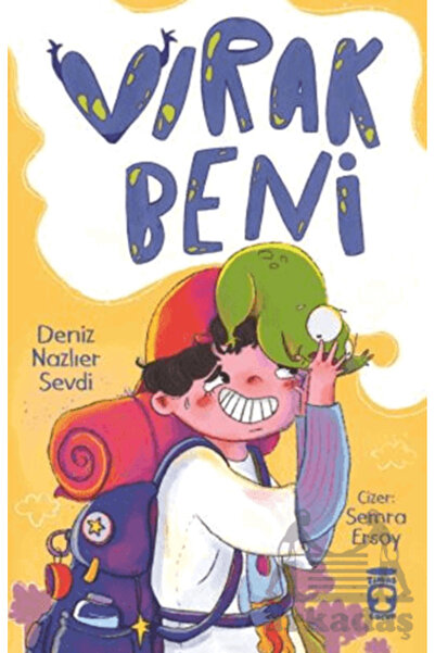 Timaş Çocuk Vırak Beni
