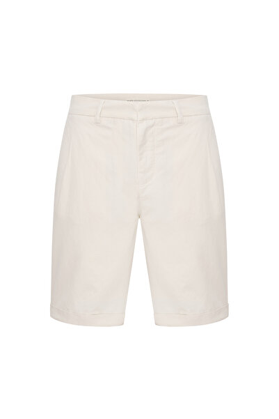 Mudo Linen Mixed Chino Shorts