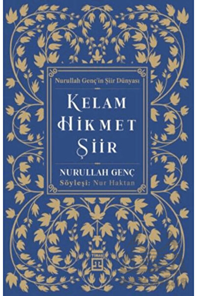 Timaş Yayınları Kelam Hikmet Şiir