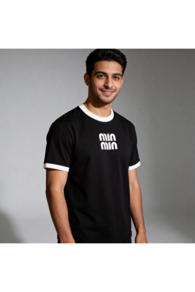 OrientC Premium 260G Cotton T-Shirt Unisex Casual Oversize Basic Tee